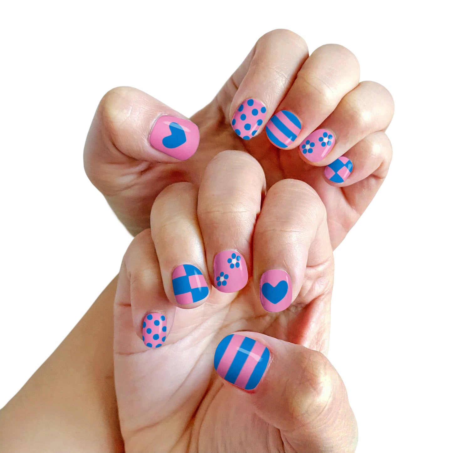 Twinsies Pen Set Kids - Non-Toxic Nail Polish