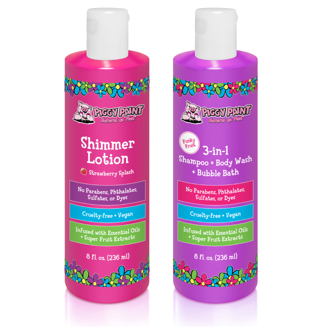 3-in-1 and Shimmer Lotion Bundle