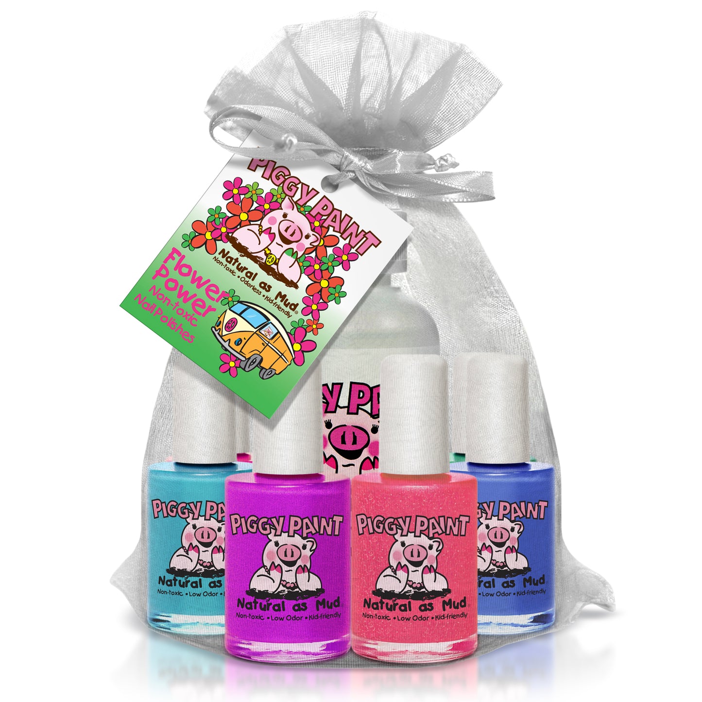 Flower Power Package