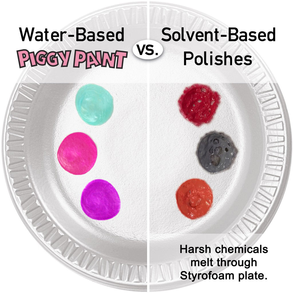 Twinsies Pen Set Kids - Non-Toxic Nail Polish
