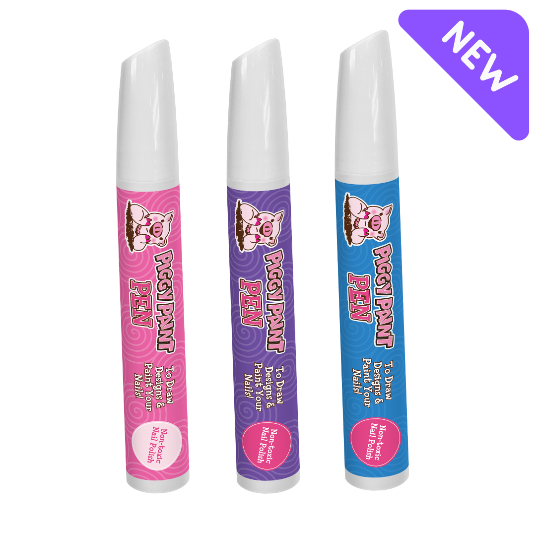 3 Pack Piggy Pens