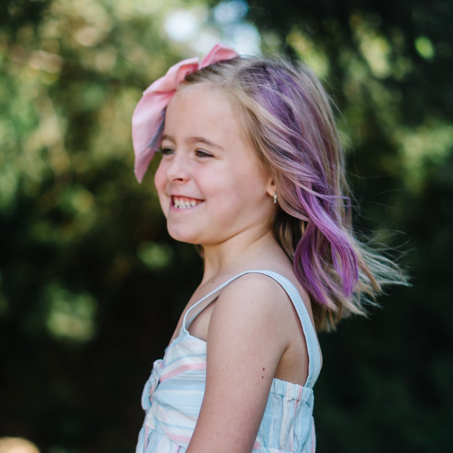 Hair Color & Conditioner - 2 Pack Bundle - Hot Pink & Purple
