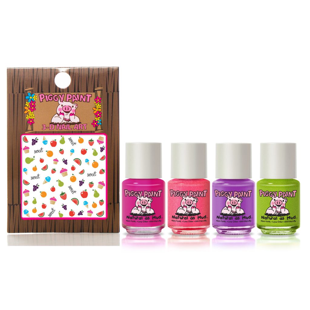 Cutie Fruity Gift Set