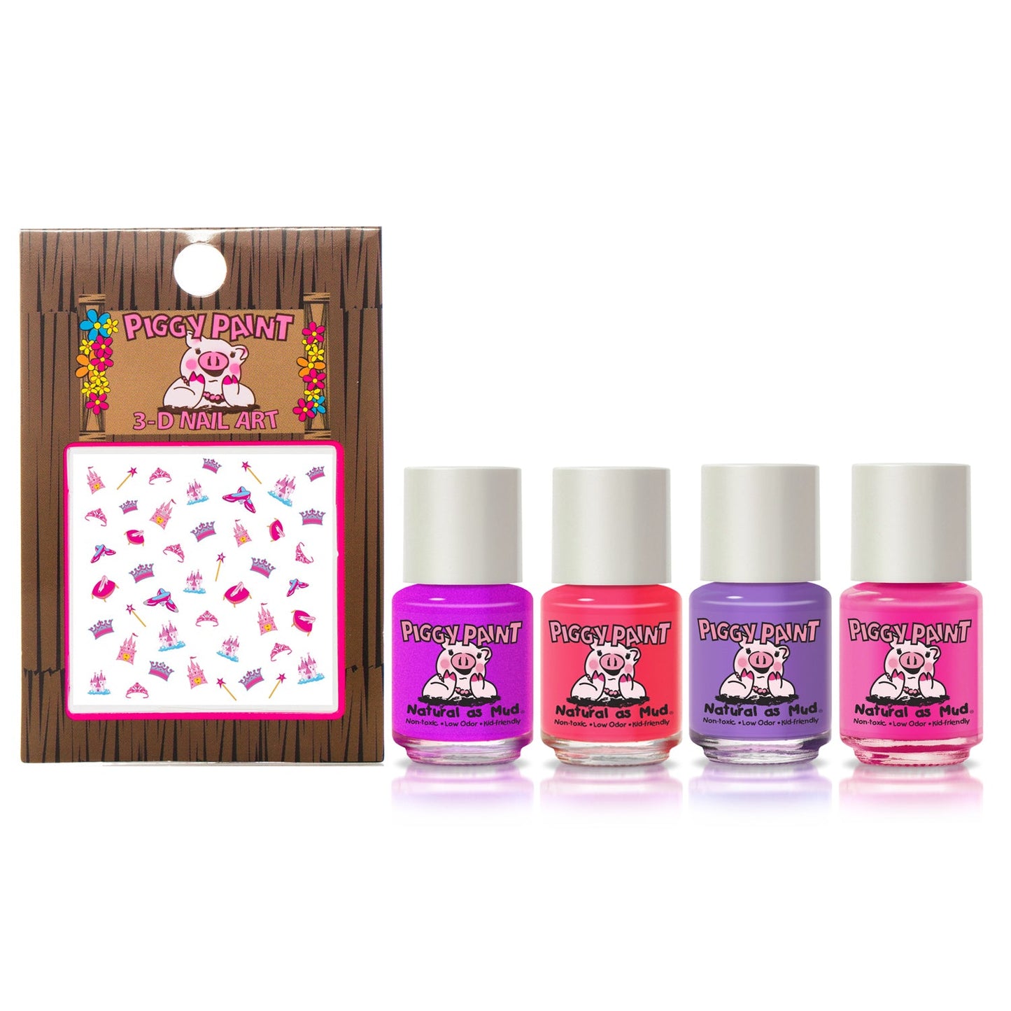 Swirls & Twirls Gift Set