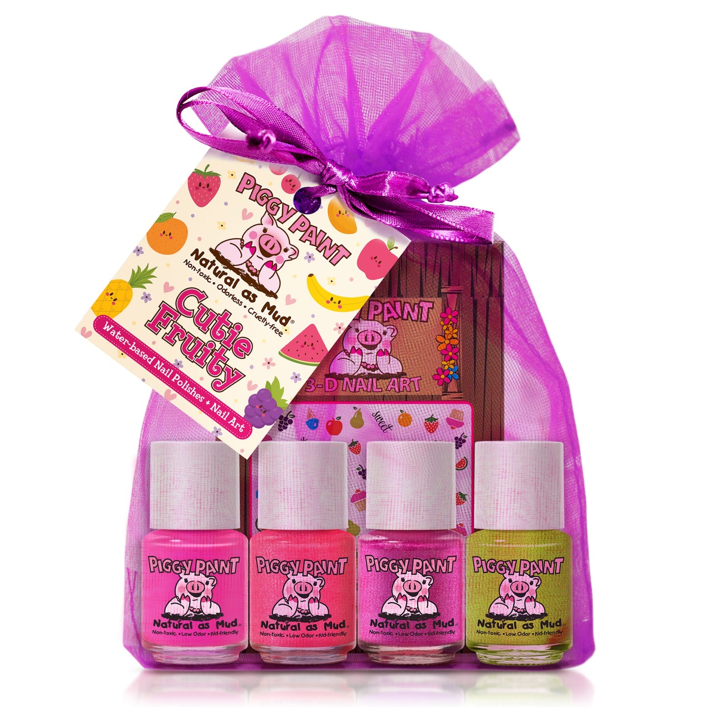 Cutie Fruity Gift Set