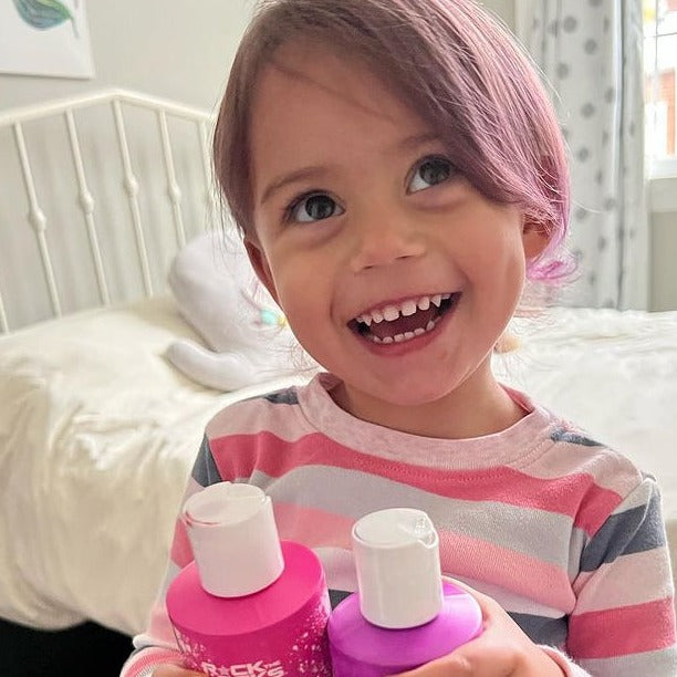 Color Me Purple - Hair Color & Conditioner - Purple