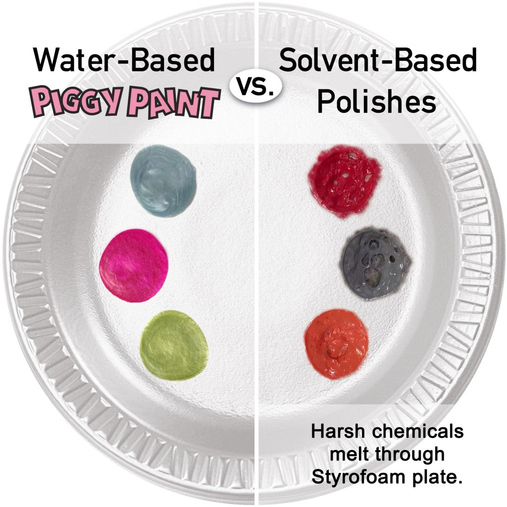 Scented Fruit Fairy 4 Polish - Gift Set