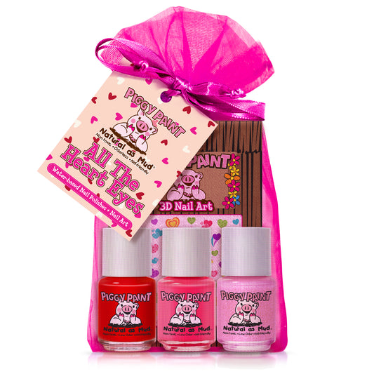 All the Heart Eyes Gift Set