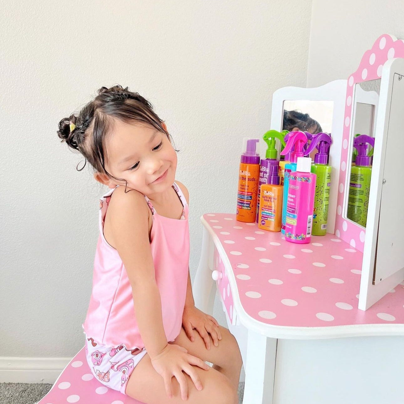 Rock the Locks Bundle - Leave in Conditioner + 3 Detanglers