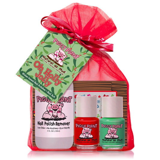 Oh Holly Jolly Gift Set